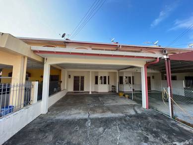 2-storey-Terraced-House-for-sale-Sandakan-Sabah