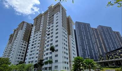 Condominium Akasia Bukit Jalil 3R2B2CP Pavilion Aurora Place LTAT
