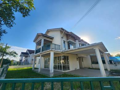 Bandar Seri Coalfields - Duranta Corner Lot 46'x75', Big Land Size!!
