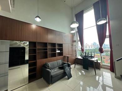 OKR Scott Garden studio, Soho Old Klang Road dasein academy
