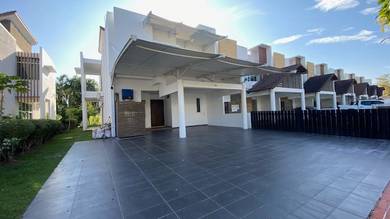 D'banyan Residency  @ Sutera Corner Superlink Villa For Rent