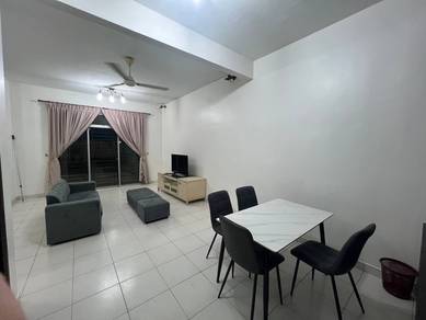 Ulu Tiram taman Bestari Indah Double Storey