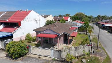 BANGLO CANTIK💥 TAMAN KENARI, ALOR SETAR📍Tanah Luas❗️NEAR TMN PKNK✅️