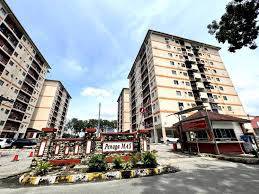 No Deposit ✔️ Full Loan ✔️ Penaga Mas Apartment @ Taman Mas Puchong