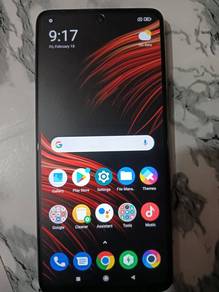 Phone poco x3 pro 