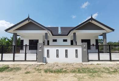 Semi-Detached-House-for-sale-Marang-Terengganu