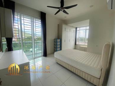 Spectrum Residence @ Fully Furnished @ Song Ban Kheng