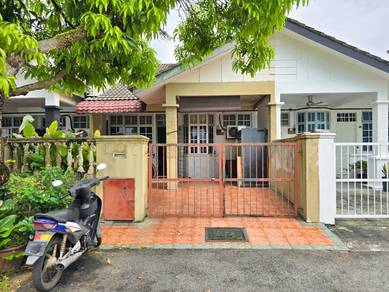 1-storey-Terraced-House-for-rent-Puncak-Alam-Selangor