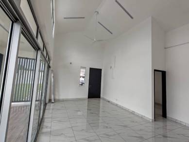 Iconia Garden @ Impian Emas, Corner,Unblock, Ready, Good Condition