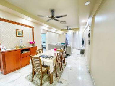 CHEAPEST ‼️ Pangsapuri Seri Pinang Bukit Serdang Seri Kembangan