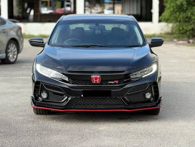 Honda CIVIC 1.5 TC-PREMIUM (A) FULL LOAN