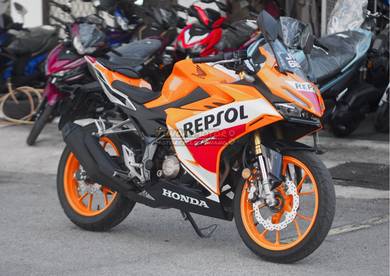 Honda CBR150 Repsol Edition 2022