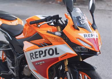 Honda CBR150 Repsol Edition 2022