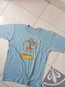 Baju vtg 70s iron on sz M