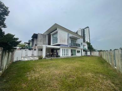 Seri Austin Hills , Jade 2 , Double Storey Corner , Mount Austin
