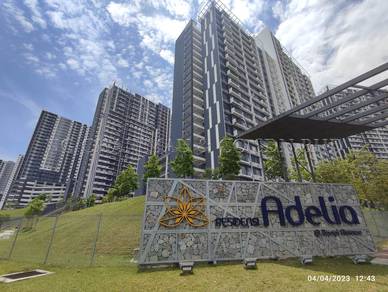 No Deposit Needed✔️100Loan✔️ Residensi Adelia ( Freehold ) Bangi Kajan