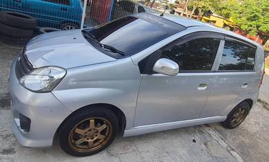 Perodua VIVA 1.0 ELITE EZi (A)