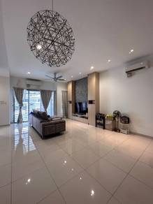Bandar Seri Coalfields -- IXORA II - Fully Renovated and Furnished!!