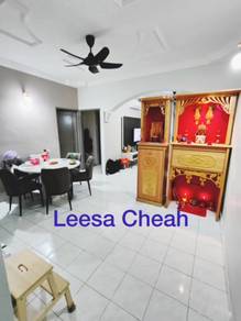 Cheapest ! Pangsapuri Seri Cemerlang | Near Raja Uda