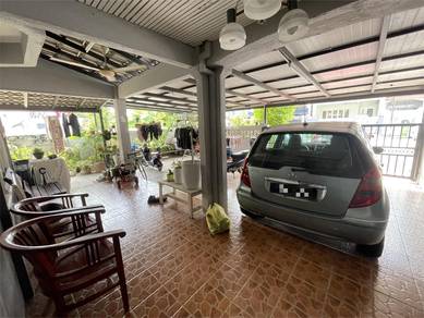 2.5 Storey Terrace House Seksyen 5, Wangsa Maju ENDLOT RENO EXTENDED