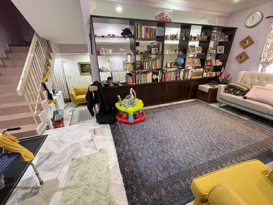 2.5 Storey Terrace House Seksyen 5, Wangsa Maju ENDLOT RENO EXTENDED