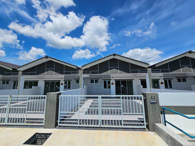 1-storey-Terraced-House-for-sale-Sitiawan-Perak
