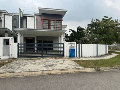 Double Storey Corner Lot  Cahaya SPK Seksyen U9 Shah Alam | Facing Ope