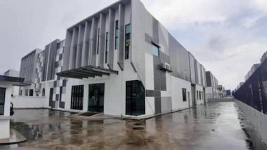 Eco business park 1 Kempas semi D factory  light factory