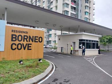 Residensi Borneo Cove