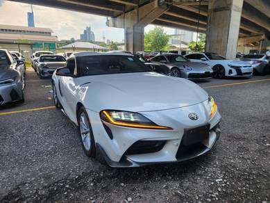 Toyota GR Supra (Grade 5A Original 1,500km)