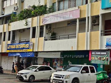 Ground floor shop in Asia City, Kota Kinabalu
