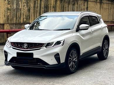 Proton X50 1.5 PREMIUM MY20 (A) GUARANTEE