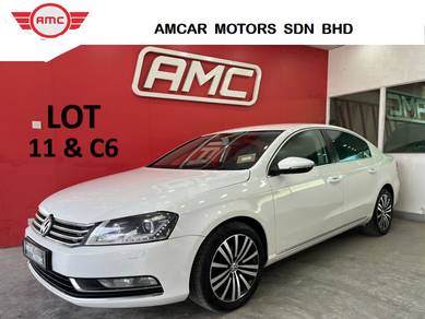 ORI 2014/15 Volkswagen PASSAT 1.8 (A)TSI NEW PAINT