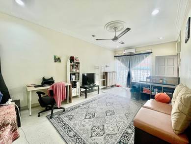 (Flexi Book+EXTENDED)1 Storey Terrace Jalan SS5C Taman Kelana Jaya
