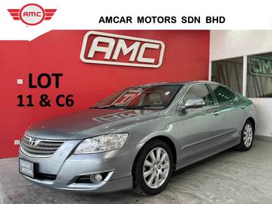 ORI 2009 Toyota CAMRY 2.4 V (A) SEDAN LEATHER SEAT