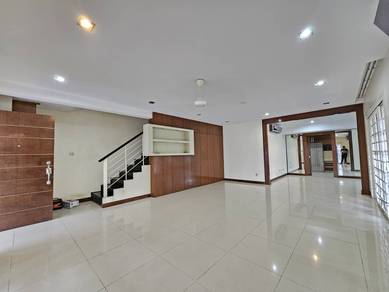 Bukit Segar Jaya 2 Limited Endlot 3 Storey Terrace for sale