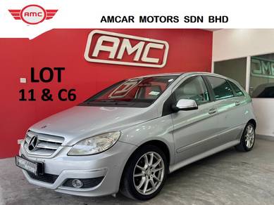 Mercedes Benz B180 (CBU) 1.7 (A) HATCHBACK