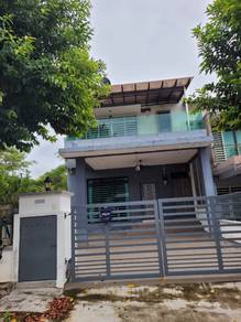 Rumah Corner Lot | Tanah Luas | Taman Muzaffar Heights, Melaka