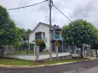 Rumah Corner Lot | Tanah Luas | Taman Muzaffar Heights, Melaka