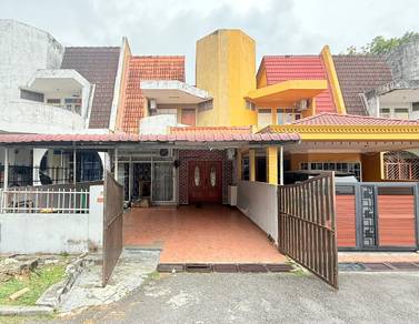 Renovated, 2 Storey Terrace, Taman Rasah Jaya, Seremban