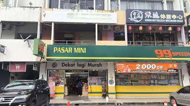 1st Floor shop  in Asia City, Kota Kinabalu