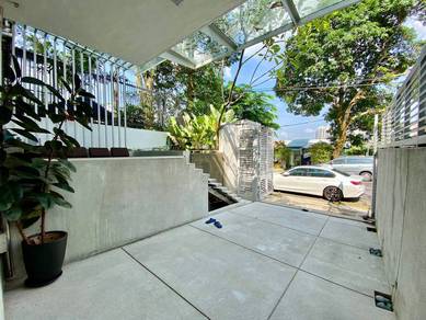 Modern Spacious Fully Furnished 3 bedroom @ Federal Hill Bangsar, KL