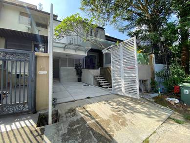 Modern Spacious Fully Furnished 3 bedroom @ Federal Hill Bangsar, KL