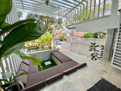 Modern Spacious Fully Furnished 3 bedroom @ Federal Hill Bangsar, KL