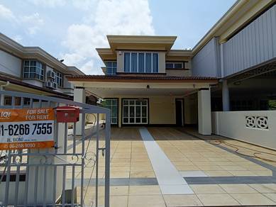 Taman Merbok Bukit Baru Melaka Double Storey Semi Detached For Sale