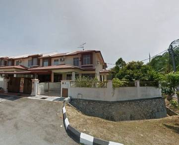 Corner 2Storey House Salak Tinggi Sepang