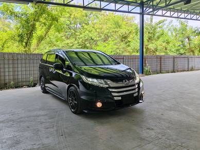Honda ODYSSEY 2.4 EXV (A)ABSOLUTE 2 P/DOOR