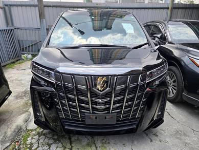 Toyota ALPHARD 2.5 S TYPE GOLD