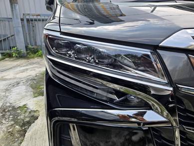 Toyota ALPHARD 2.5 S TYPE GOLD