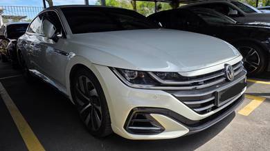Volkswagen ARTEON 4MOTION R-LINE 2.0 TSI (A)